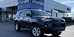 Used 2024 TOYOTA 4RUNNER SR5 in FORT SMITH, ARKANSAS