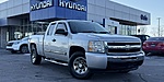 Used 2010 CHEVROLET SILVERADO 1500 LS in FORT SMITH, ARKANSAS