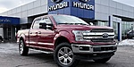 Used 2018 FORD F-150 LARIAT in FORT SMITH, ARKANSAS