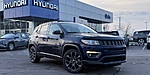 Used 2021 JEEP COMPASS 80TH SPECIAL EDITION in FORT SMITH, ARKANSAS