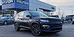 Used 2021 JEEP COMPASS 80TH SPECIAL EDITION in FORT SMITH, ARKANSAS