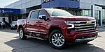 Used 2024 CHEVROLET SILVERADO 1500 HIGH COUNTRY in FORT SMITH, ARKANSAS