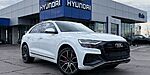 Used 2020 AUDI Q8 55 PREMIUM PLUS in FORT SMITH, ARKANSAS