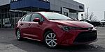 Used 2021 TOYOTA COROLLA LE in FORT SMITH, ARKANSAS