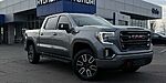 Used 2021 GMC SIERRA 1500 AT4 in FORT SMITH, ARKANSAS