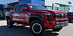 Used 2024 TOYOTA TACOMA TRD OFF-ROAD in FORT SMITH, ARKANSAS
