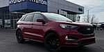 Used 2024 FORD EDGE ST LINE in FORT SMITH, ARKANSAS
