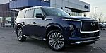 Used 2025 INFINITI QX80 SENSORY in FORT SMITH, ARKANSAS