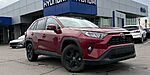 Used 2021 TOYOTA RAV4 XLE in FORT SMITH, ARKANSAS