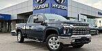 Used 2020 CHEVROLET SILVERADO 2500 LTZ in FORT SMITH, ARKANSAS