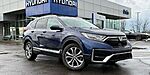 Used 2021 Honda CR-V Hybrid TOURING in FORT SMITH, ARKANSAS
