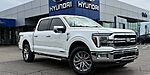Used 2024 FORD F-150 LARIAT in FORT SMITH, ARKANSAS