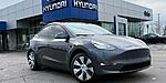 Used 2021 TESLA MODEL Y LONG RANGE in FORT SMITH, ARKANSAS