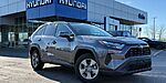 Used 2025 TOYOTA RAV4 XLE in FORT SMITH, ARKANSAS