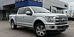 Used 2015 FORD F-150 PLATINUM in FORT SMITH, ARKANSAS