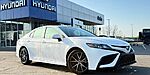 Used 2024 TOYOTA CAMRY SE in FORT SMITH, ARKANSAS