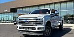 Used 2025 FORD F-250 PLATINUM in FORT SMITH, ARKANSAS