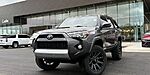 Used 2019 TOYOTA 4RUNNER TRD OFF-ROAD PREMIUM in FORT SMITH, ARKANSAS