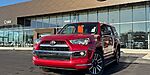 Used 2019 TOYOTA 4RUNNER LIMITED in FORT SMITH, ARKANSAS