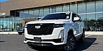 Used 2023 CADILLAC ESCALADE SPORT PLATINUM in FORT SMITH, ARKANSAS