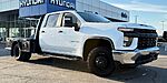 Used 2022 CHEVROLET SILVERADO 3500 WORK TRUCK in FORT SMITH, ARKANSAS
