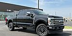 Used 2024 FORD F-350 PLATINUM in FORT SMITH, ARKANSAS