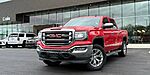 Used 2018 GMC SIERRA 1500 SLT in FORT SMITH, ARKANSAS
