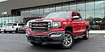 Used 2018 GMC SIERRA 1500 SLT in FORT SMITH, ARKANSAS