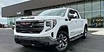 Used 2025 GMC SIERRA 1500 SLT in FORT SMITH, ARKANSAS