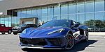 Used 2025 CHEVROLET CORVETTE STINGRAY in FORT SMITH, ARKANSAS