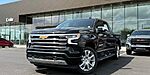 Used 2025 CHEVROLET SILVERADO 1500 HIGH COUNTRY in FORT SMITH, ARKANSAS