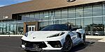 Used 2021 CHEVROLET CORVETTE STINGRAY in FORT SMITH, ARKANSAS