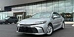 Used 2025 TOYOTA CAMRY LE in FORT SMITH, ARKANSAS