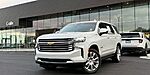 Used 2024 CHEVROLET TAHOE HIGH COUNTRY in FORT SMITH, ARKANSAS