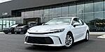 Used 2025 TOYOTA CAMRY LE in FORT SMITH, ARKANSAS