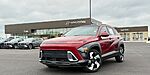 Used 2024 HYUNDAI KONA LIMITED in FORT SMITH, ARKANSAS