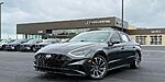 Used 2021 HYUNDAI SONATA LIMITED in FORT SMITH, ARKANSAS