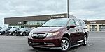 Used 2014 Honda Odyssey EX-L in FORT SMITH, ARKANSAS
