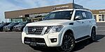 Used 2020 NISSAN ARMADA PLATINUM in FORT SMITH, ARKANSAS