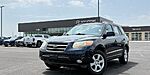 Used 2007 HYUNDAI SANTA FE SE in FORT SMITH, ARKANSAS