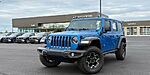 Used 2022 JEEP WRANGLER UNLIMITED RUBICON 4XE in FORT SMITH, ARKANSAS