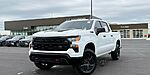 Used 2023 CHEVROLET SILVERADO 1500 CUSTOM TRAIL BOSS in FORT SMITH, ARKANSAS