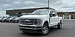 Used 2023 FORD F-350 LARIAT in FORT SMITH, ARKANSAS