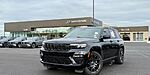 Used 2024 JEEP GRAND CHEROKEE SUMMIT RESERVE 4XE in FORT SMITH, ARKANSAS