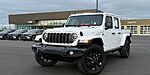 Used 2025 JEEP GLADIATOR NIGHTHAWK in FORT SMITH, ARKANSAS