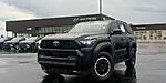 Used 2025 TOYOTA 4RUNNER TRD OFF-ROAD PREMIUM in FORT SMITH, ARKANSAS