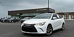 Used 2017 TOYOTA CAMRY SE in FORT SMITH, ARKANSAS