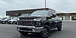 Used 2020 CHEVROLET SILVERADO 2500 LTZ in FORT SMITH, ARKANSAS