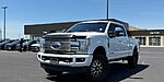 Used 2018 FORD F-250 PLATINUM in FORT SMITH, ARKANSAS