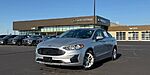 Used 2019 FORD FUSION HYBRID SE in FORT SMITH, ARKANSAS